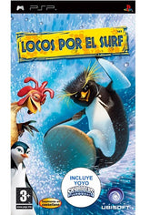 Locos Por El Surf + Yoyo (essentials) PSP